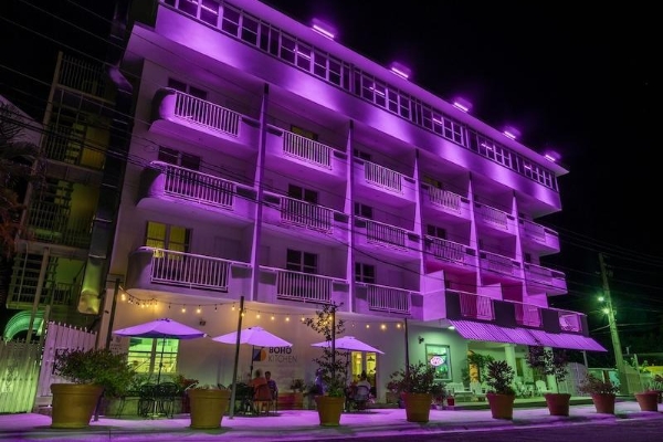 Hotel Boho Beach Club (Ceiba)